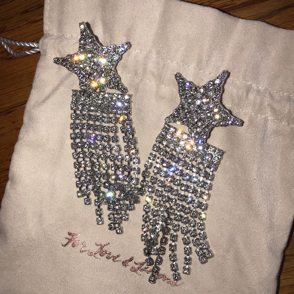For Love and Lemons Mirabelle earrings